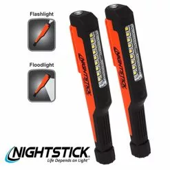Automotive Repair Flashlights Nightstick LED Pocket Work Light | Nightstick Distributor