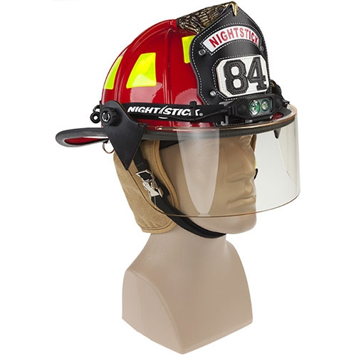 Fire Nightstick NSP-4616B Low Profile Headlamp | 450 Lumens - Image 2