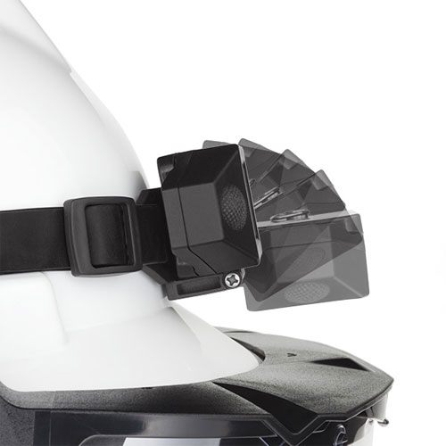 Automotive Repair Flashlights Nightstick Low Profile Dual Light Headlamp NSP-4614B - Image 2