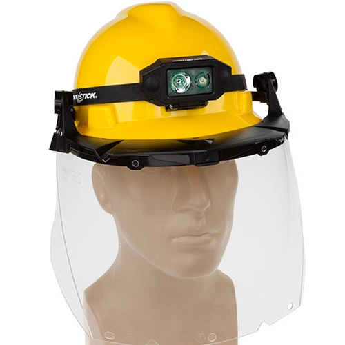 Automotive Repair Flashlights Nightstick Low Profile Dual Light Headlamp NSP-4614B - Image 5