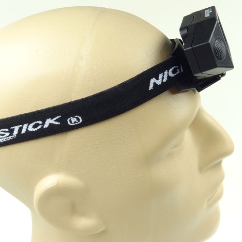 Automotive Repair Flashlights Nightstick Low Profile Dual Light Headlamp NSP-4614B - Image 3