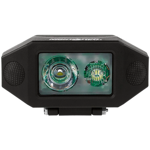 Automotive Repair Flashlights Nightstick Low Profile Dual Light Headlamp NSP-4614B - Image 4