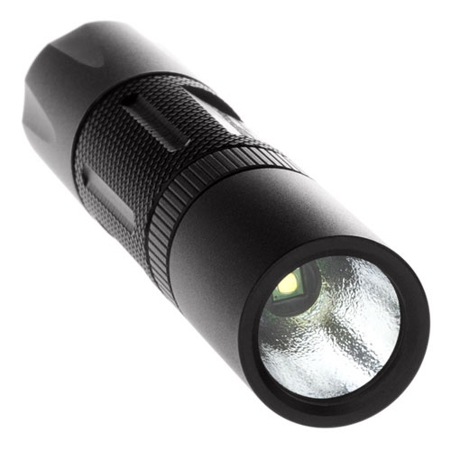 Camping Nightstick Mini-TAC 1 AA Flashlight MT110 - Image 3