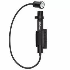Automotive Repair Flashlights Nightstick Mini-TAC Gooseneck Flashlight With Flexible Cable
