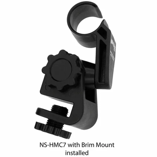Accessories Nightstick Multi Angle Helmet Mount NSHMC7 | Authorized Distributor - Image 6