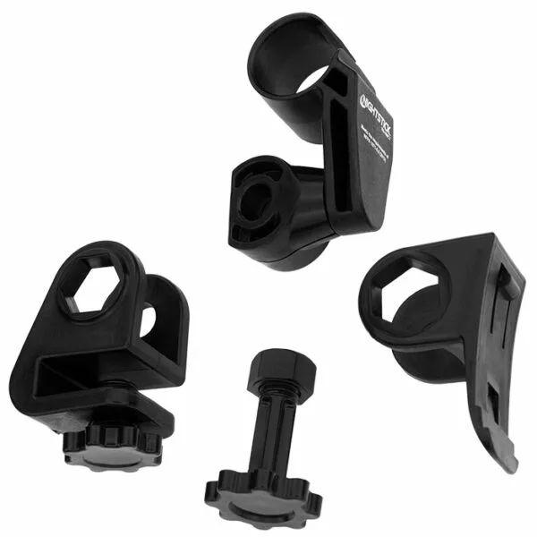 Accessories Nightstick Multi Angle Helmet Mount NSHMC7 | Authorized Distributor - Image 2