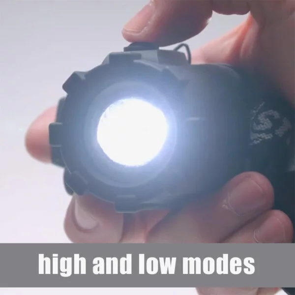 Automotive Repair Flashlights Nightstick Multi-Function Headlamp NSP-4603B | Authorized Distributor - Image 4