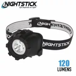 Automotive Repair Flashlights Nightstick Multi-Function Headlamp NSP-4603B | Authorized Distributor