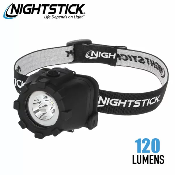 Automotive Repair Flashlights Nightstick Multi-Function Headlamp NSP-4603B | Authorized Distributor