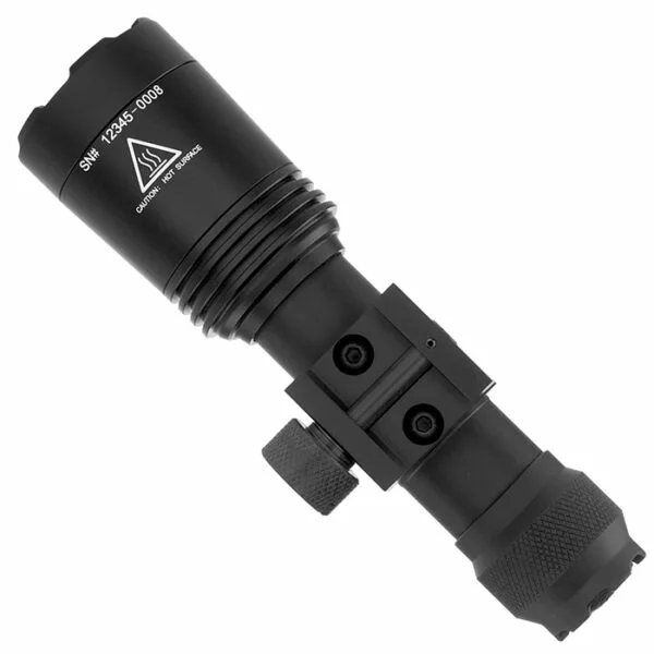 Flashlights For Outdoor Sports Nightstick Rechargeable Weapon Light LGL-170 | 1500 Lumens - Image 5