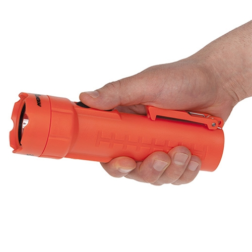 Automotive Repair Flashlights Nightstick Rechargeable Magnetic Dual-Light NSR-2252RM - Image 2