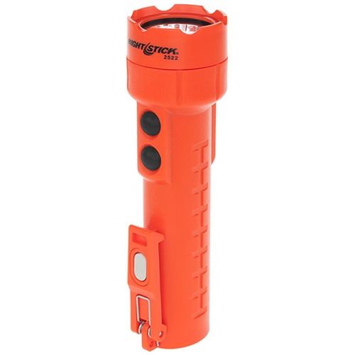 Automotive Repair Flashlights Nightstick Rechargeable Magnetic Dual-Light NSR-2252RM - Image 3