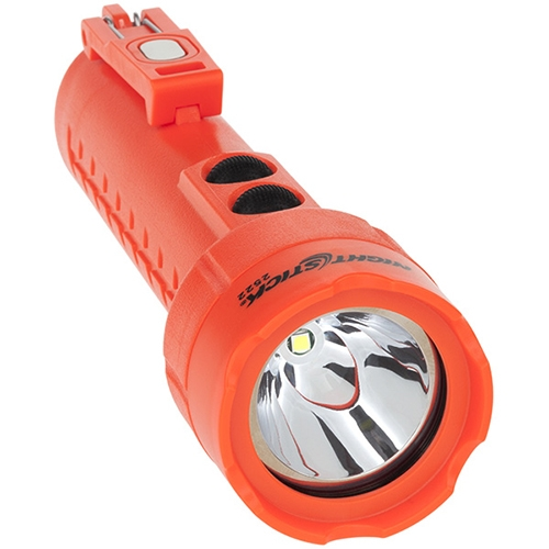 Automotive Repair Flashlights Nightstick Rechargeable Magnetic Dual-Light NSR-2252RM - Image 4