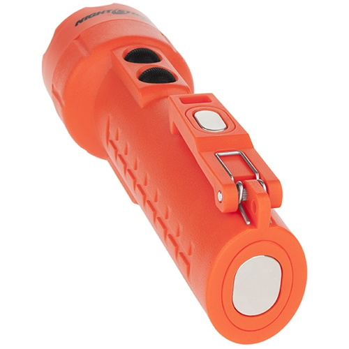 Automotive Repair Flashlights Nightstick Rechargeable Magnetic Dual-Light NSR-2252RM - Image 5