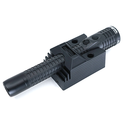 Automotive Repair Flashlights Nightstick Rechargeable Polymer Dual-Light NSR-9924XL | New Style Charger - Image 6
