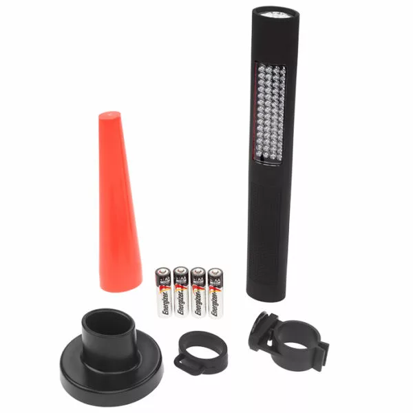 Camping Nightstick Safety Light Kit NSP-1174-K01 | Emergency Light - Image 2