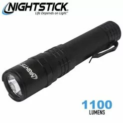 Boating Flashlights Nightstick USB-558XL Rechargeable EDC Flashlight | 1100 Lumens