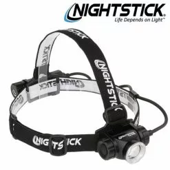 Automotive Repair Flashlights Nightstick USB4708B Rechargeable Headlamp | 1000 Lumens