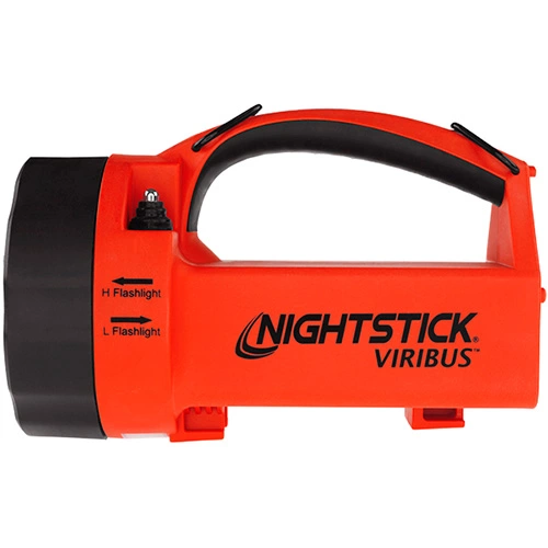 Fire Nightstick Viribus 81 Intrinsically Safe Rechargeable Lantern XPR-5581RX - Image 5
