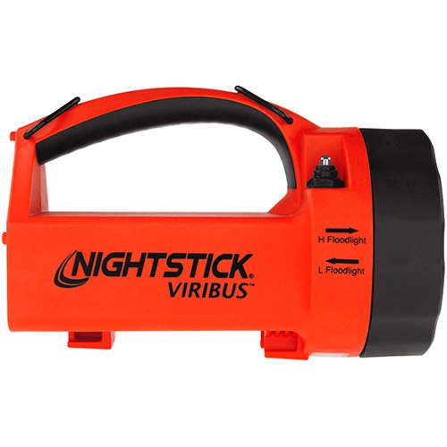 Fire Nightstick Viribus 81 Intrinsically Safe Rechargeable Lantern XPR-5581RX - Image 4