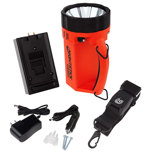Fire Nightstick Viribus 81 Intrinsically Safe Rechargeable Lantern XPR-5581RX - Image 3