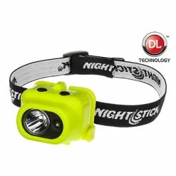 Headlamps Nightstick XPP-5454G Intrinsically Safe Headlamp | Best Intrinsically Safe Headlamp