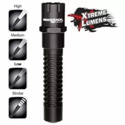Automotive Repair Flashlights Nightstick Xtreme Lumens Tactical Flashlight TAC 540XL