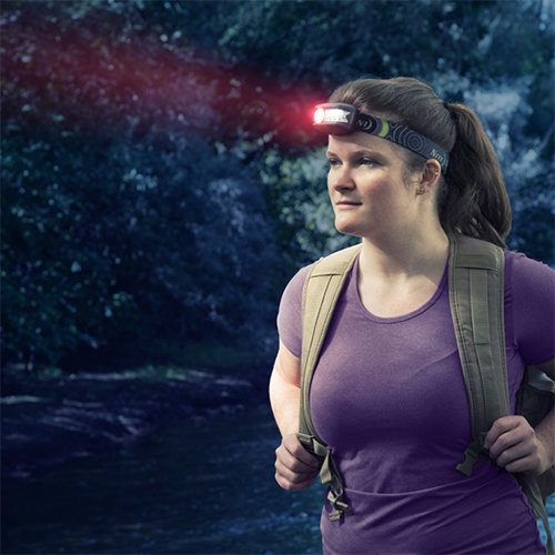 Automotive Repair Flashlights Nite Ize Radiant 250 Rechargeable Headlamp - Image 3