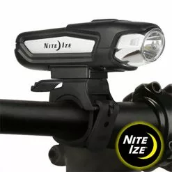 Cycling Flashlights And Headlamps Nite Ize Radiant® 750 USB Rechargeable Bike Light | 750 Lumens