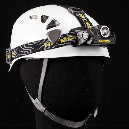 Automotive Repair Flashlights Nitecore HA20 Aluminum Headlamp | Additional 25% Off Sale - Image 3