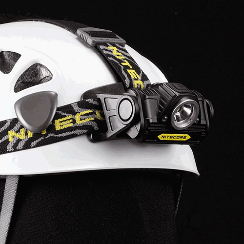 Automotive Repair Flashlights Nitecore HA20 Aluminum Headlamp | Additional 25% Off Sale - Image 4