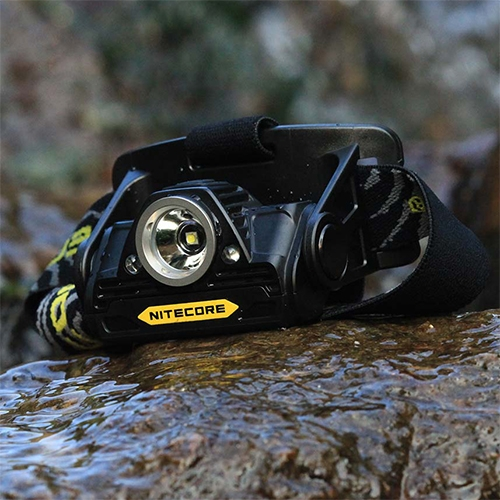 Automotive Repair Flashlights Nitecore HA20 Aluminum Headlamp | Additional 25% Off Sale - Image 5