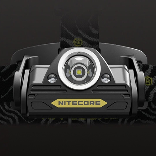 Automotive Repair Flashlights Nitecore HA20 Aluminum Headlamp | Additional 25% Off Sale - Image 6