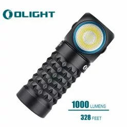 Automotive Repair Flashlights Olight Perun Mini Rechargeable Flashlight | 1000 Lumens