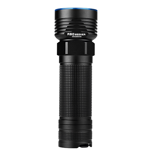 Boating Flashlights Olight R50 Seeker USB Rechargeable Flashlight | 2500 Lumens - Image 2