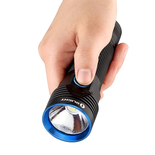 Boating Flashlights Olight R50 Seeker USB Rechargeable Flashlight | 2500 Lumens - Image 3