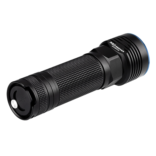 Boating Flashlights Olight R50 Seeker USB Rechargeable Flashlight | 2500 Lumens - Image 5