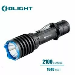 Boating Flashlights Olight Warrior X Pro Rechargeable Flashlight | 2,100 Lumens