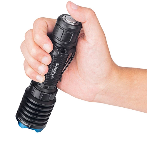 Boating Flashlights Olight Warrior X Pro Rechargeable Flashlight | 2,100 Lumens - Image 6