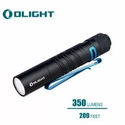 Boating Flashlights Olight I5R EOS Rechargeable EDC Flashlight | 350 Lumens