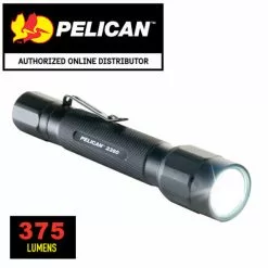 Camping Pelican 2360 LED Flashlight | 375 Lumens | Pelican Distributor