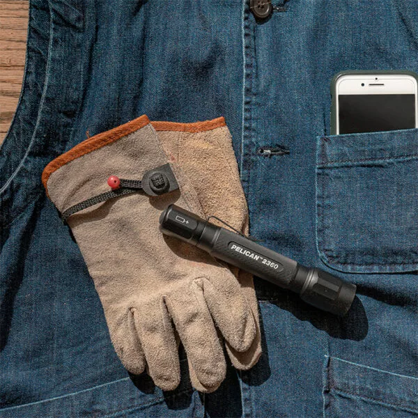 Camping Pelican 2360 LED Flashlight | 375 Lumens | Pelican Distributor - Image 6