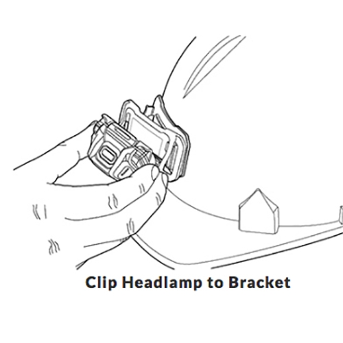 Accessories Pelican 2748 Strapless Headlamp Adapter Bracket | Pelican Distributor - Image 5