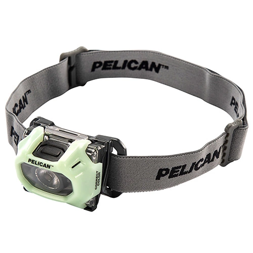 Automotive Repair Flashlights Pelican 2750CC Correct Color Headlamp | Pelican Distributor - Image 3