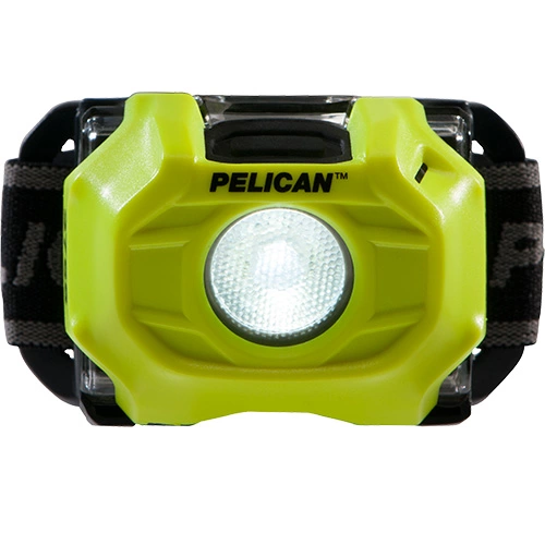 Automotive Repair Flashlights Pelican 2755CC Correct Color Headlamp | Intrinsically Safe | Pelican Distributor - Image 5