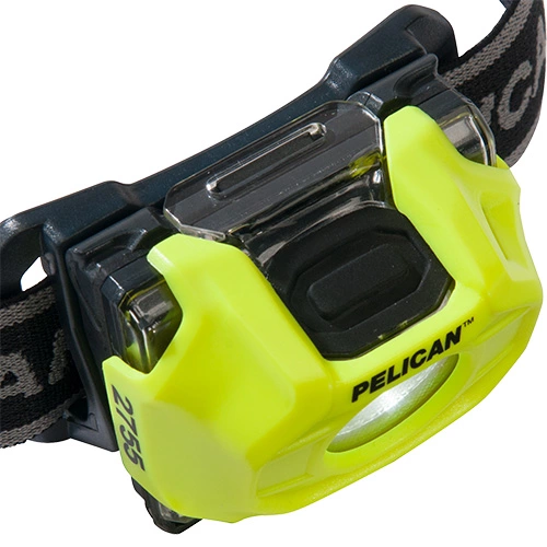 Automotive Repair Flashlights Pelican 2755CC Correct Color Headlamp | Intrinsically Safe | Pelican Distributor - Image 4