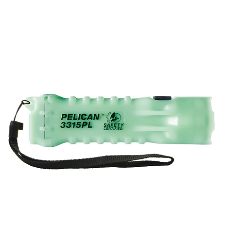 Automotive Repair Flashlights Pelican 3315PL Glow-in-the-Dark Flashlight | Industrial Flashlight - Image 3