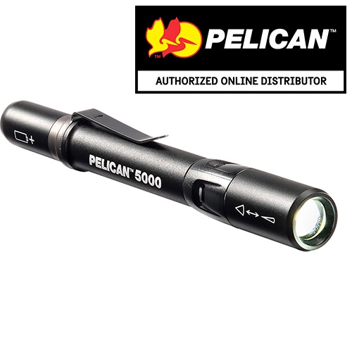 Boating Flashlights Pelican 5000 Adjustable Focus Flashlight | Pelican Distributor