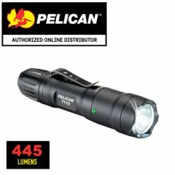 Boating Flashlights Pelican 7110 High Performance Tactical Flashlight | Pelican Distributor