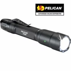 Bright Flashlights Pelican 7620 Tactical LED Flashlight | Pelican Distributor